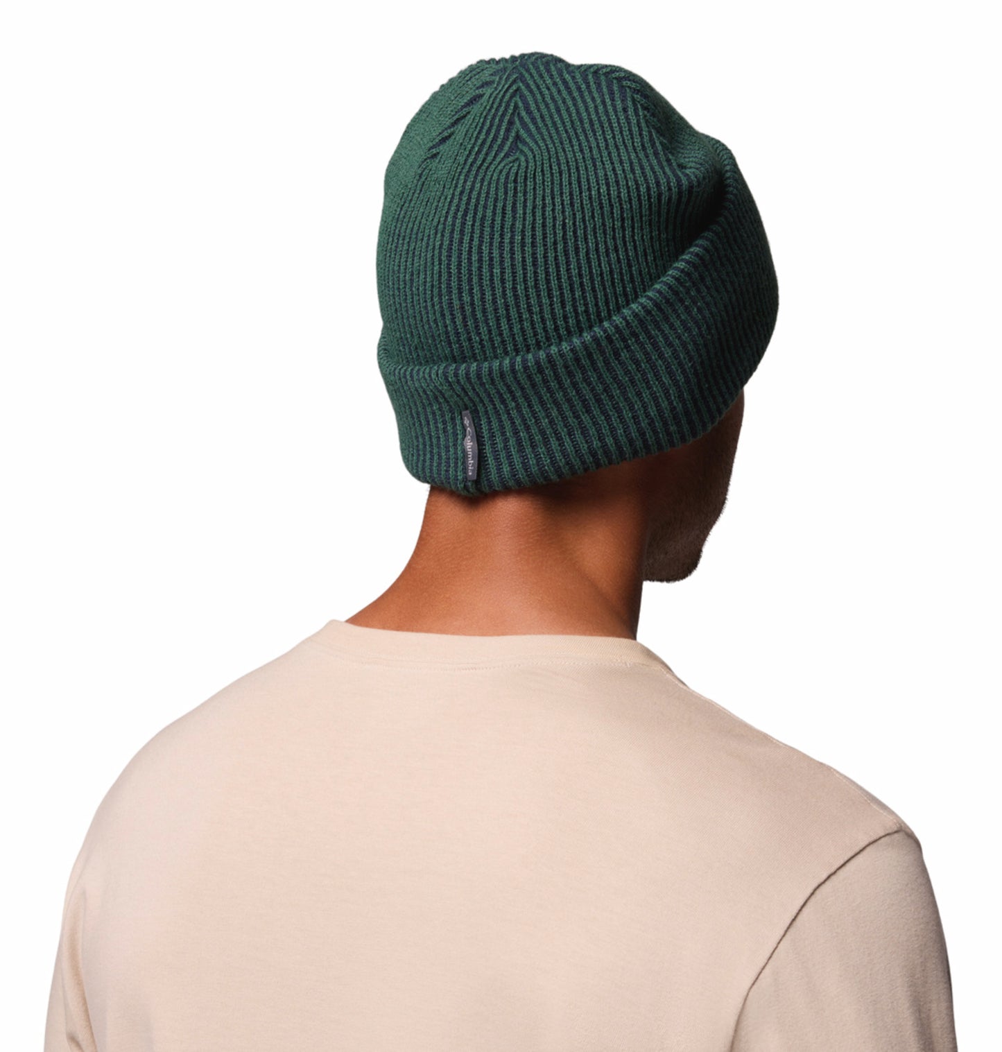 Columbia Unisex Green Provisions Cuffed Beanie