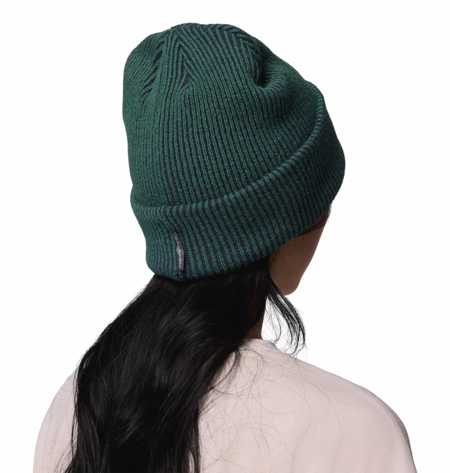 Columbia Unisex Green Provisions Cuffed Beanie