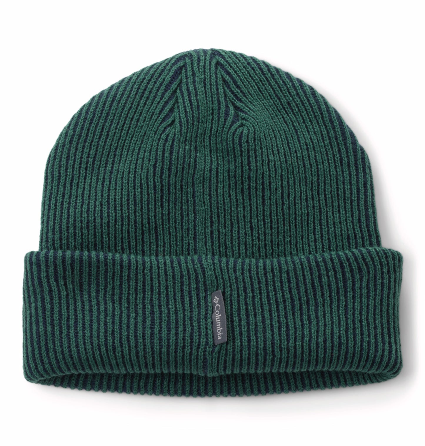 Columbia Unisex Green Provisions Cuffed Beanie