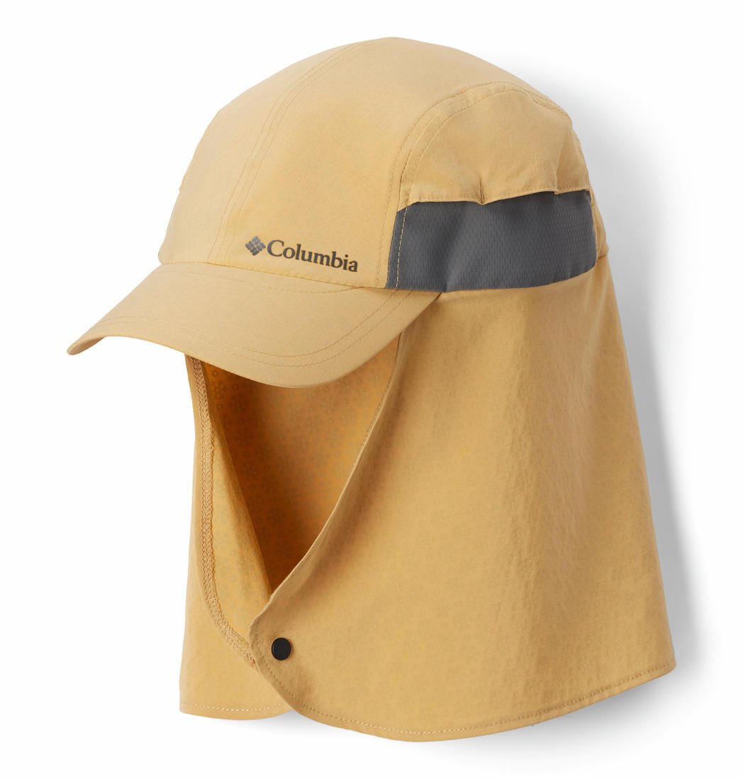 Columbia Unisex Brown Omni-Wick Coolhead Ice Cachalot