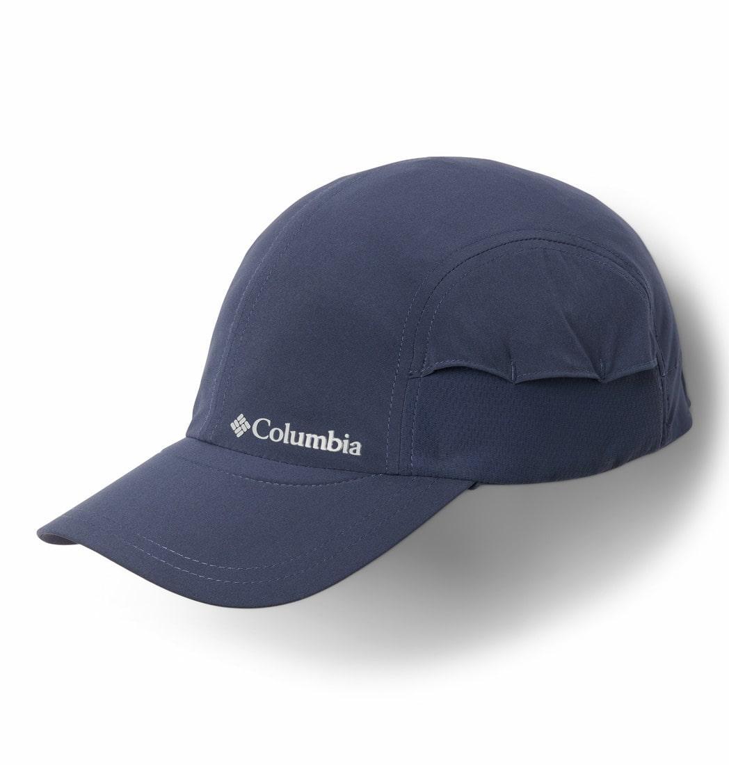 Columbia Unisex Navy Blue Coolhead Ice Cachalot (Sun Protection)