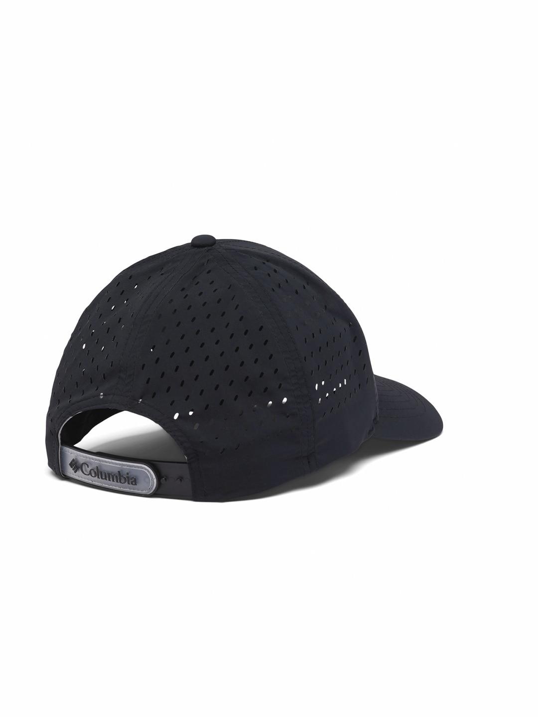 Columbia Unisex Black Columbia Hike 110 Snap Back