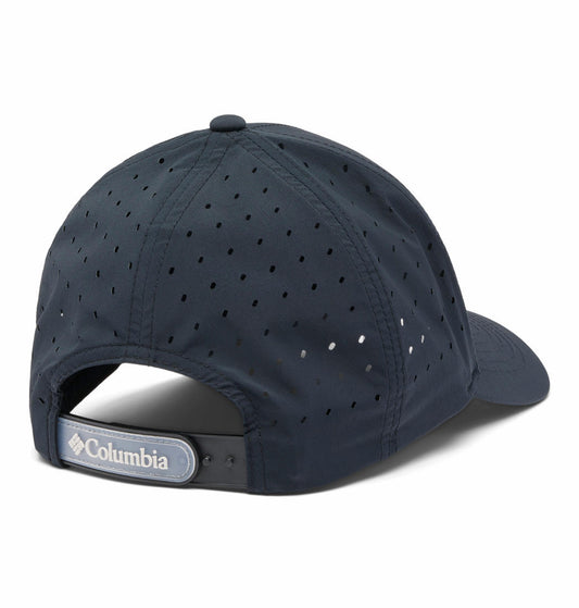 Columbia Unisex Black Columbia Hike 110 Snap Back