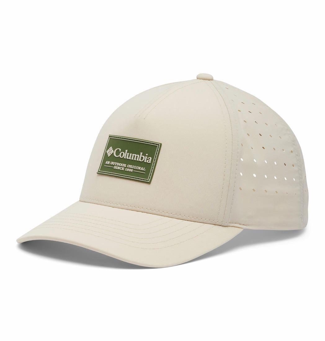 Columbia Unisex Brown Columbia Hike 110 Snap Back