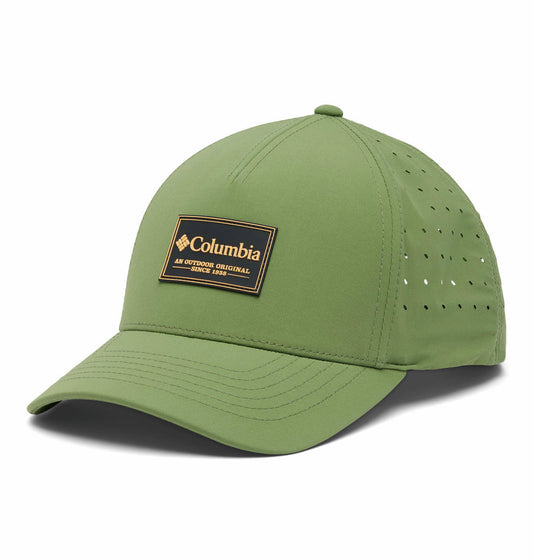 Columbia Unisex Green Columbia Hike 110 Snap Back