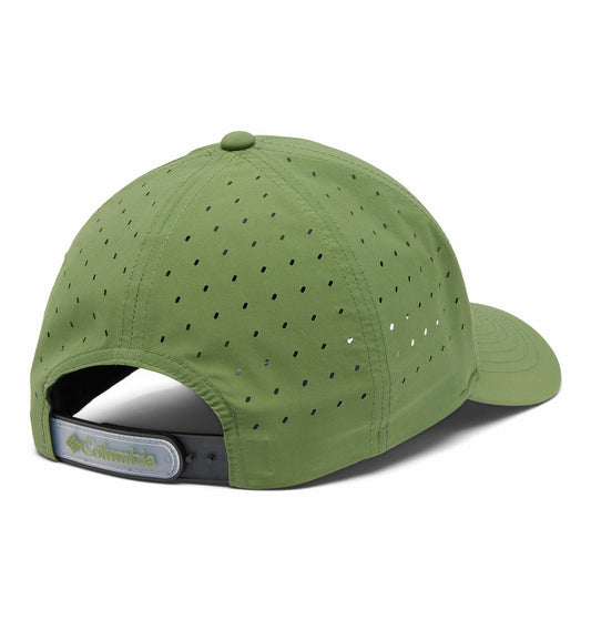 Columbia Unisex Green Columbia Hike 110 Snap Back