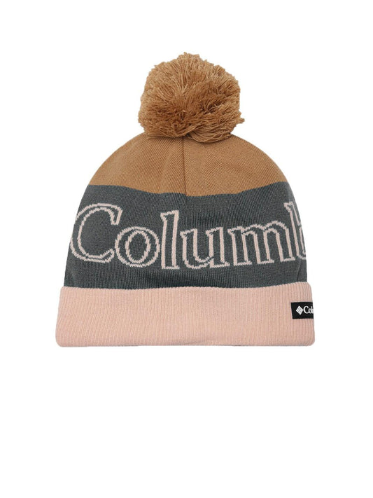 Columbia Unisex Brown Polar Powder II Beanie