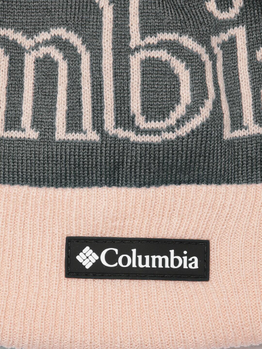 Columbia Unisex Brown Polar Powder II Beanie