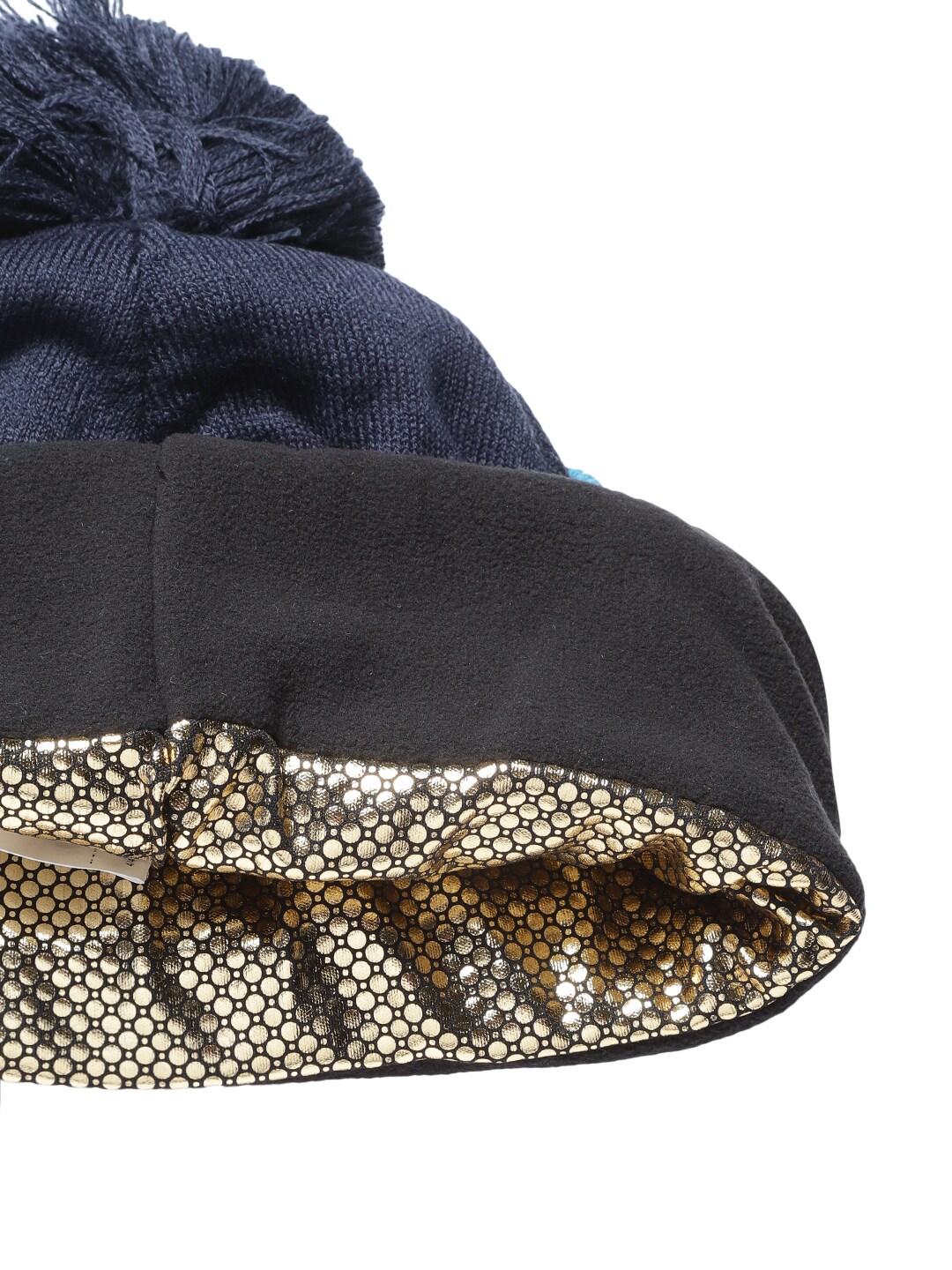 Columbia Unisex Blue Polar Powder II Beanie