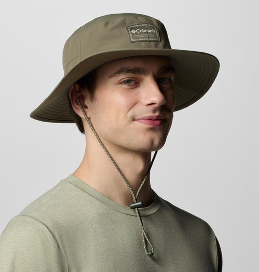 Columbia Unisex Olive Omni-Shade Broad Spectrum II Booney Hat