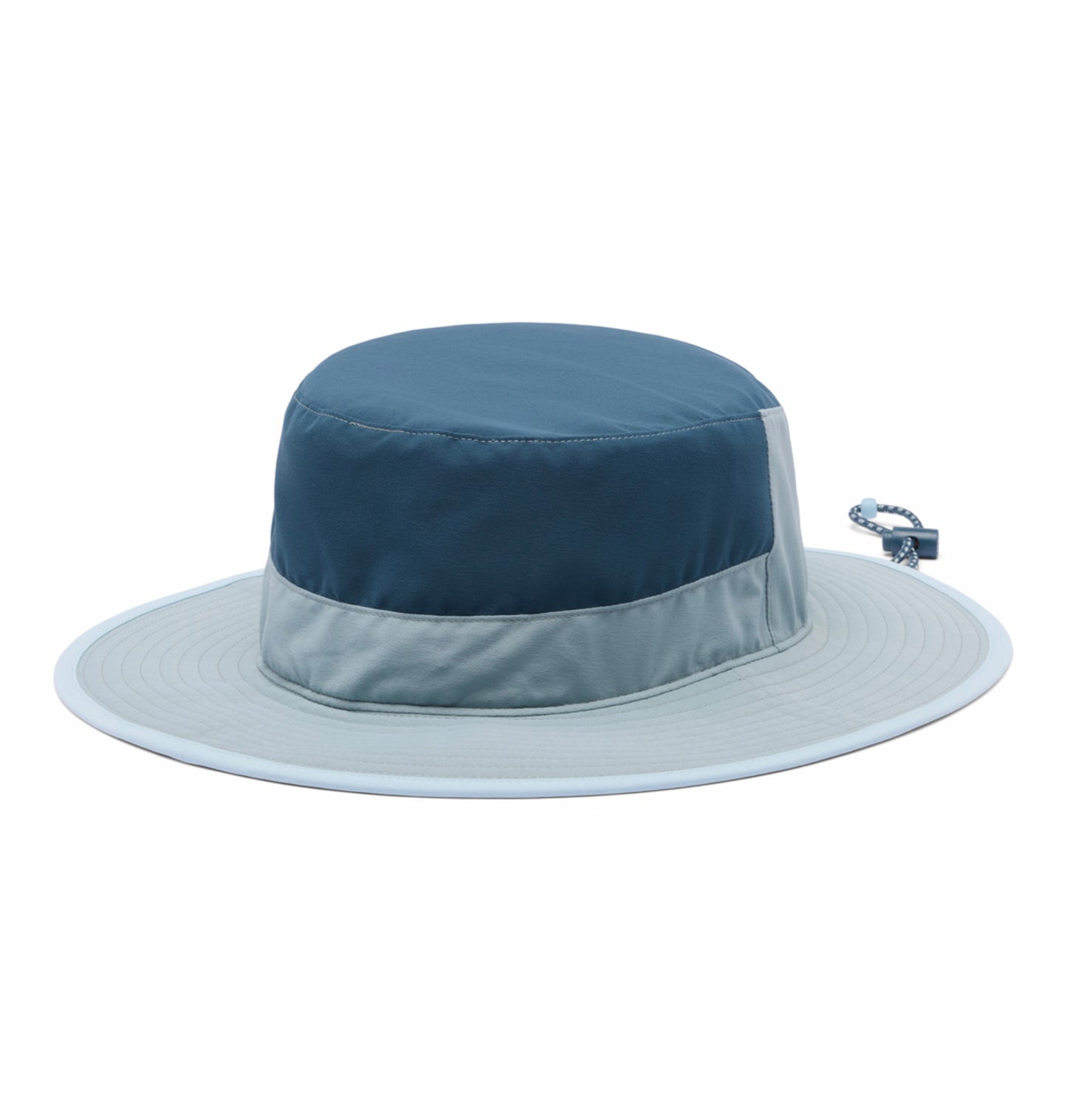 Columbia Unisex Blue Omni-Shade Broad Spectrum II Booney Hat for Sun Safety