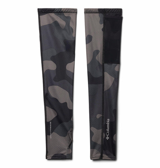 Columbia Unisex Black Freezer Zero II Arm Sleeves