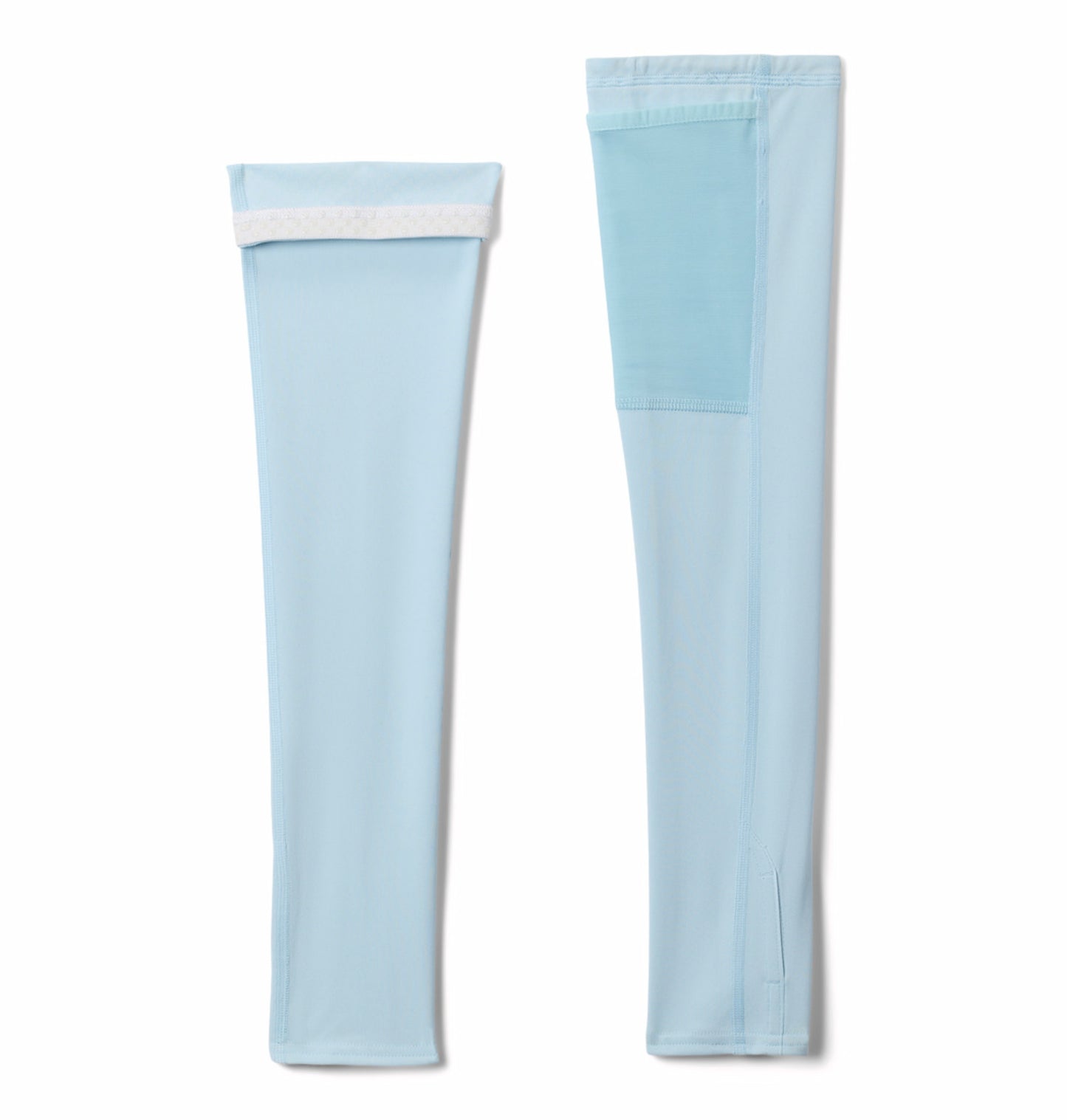 Columbia Unisex Blue Omni-Freeze Freezer Zero II Cooling Arm Sleeves