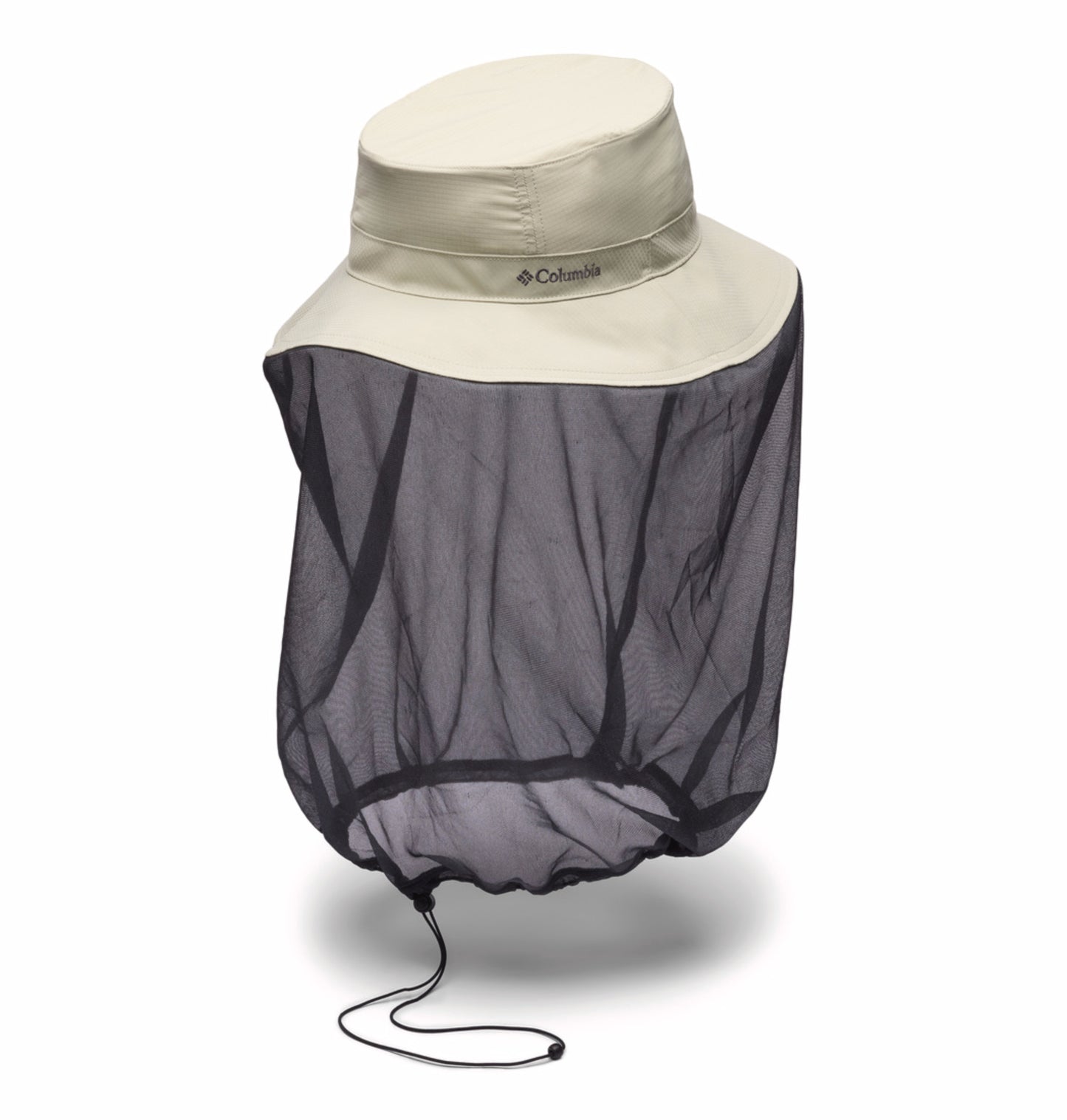 Columbia Unisex Beige Omni-Shade No See Um Mesh Booney Hat