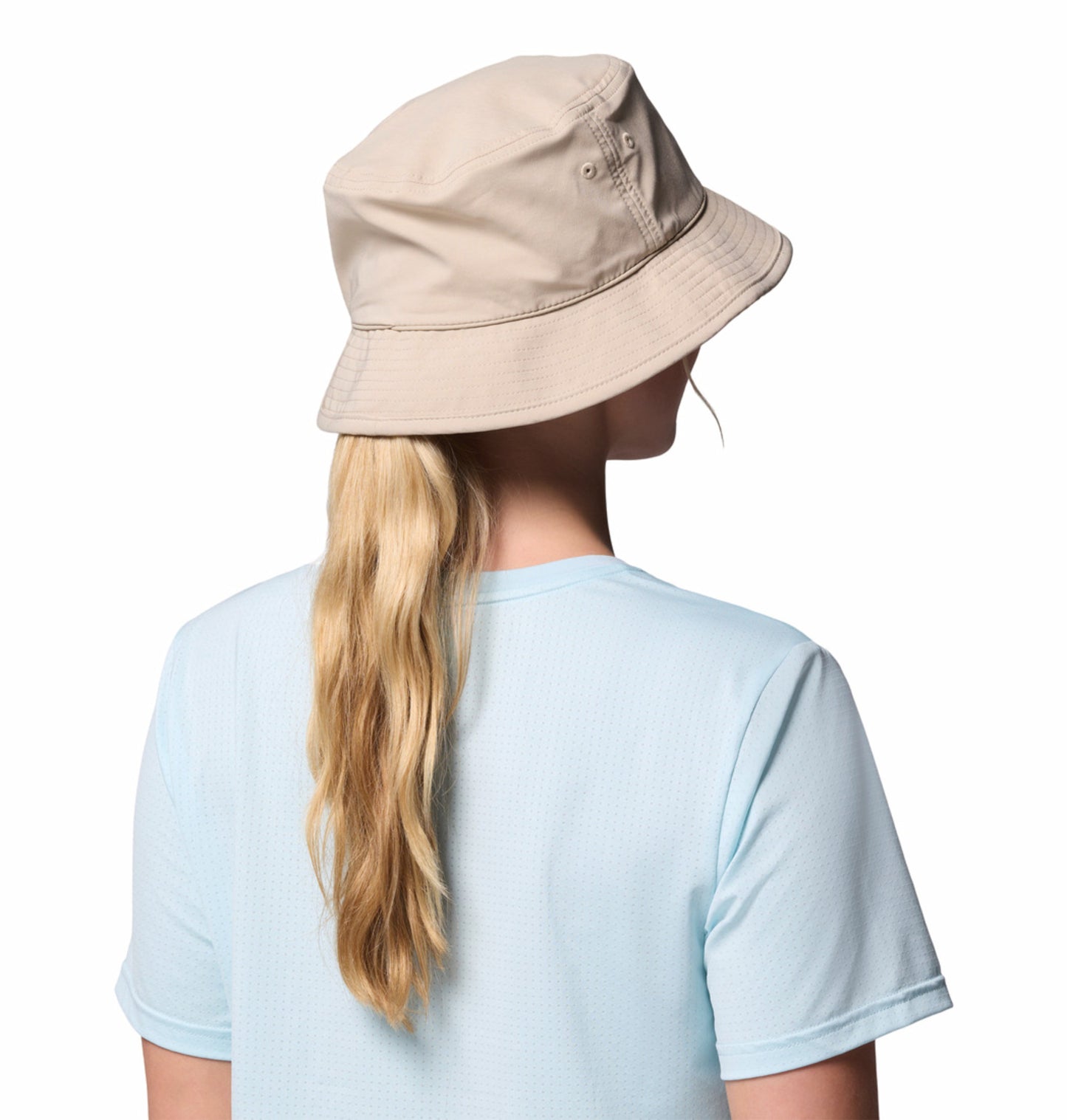 Columbia Unisex Beige Omni-Shade Pine Mountain II Bucket Hat