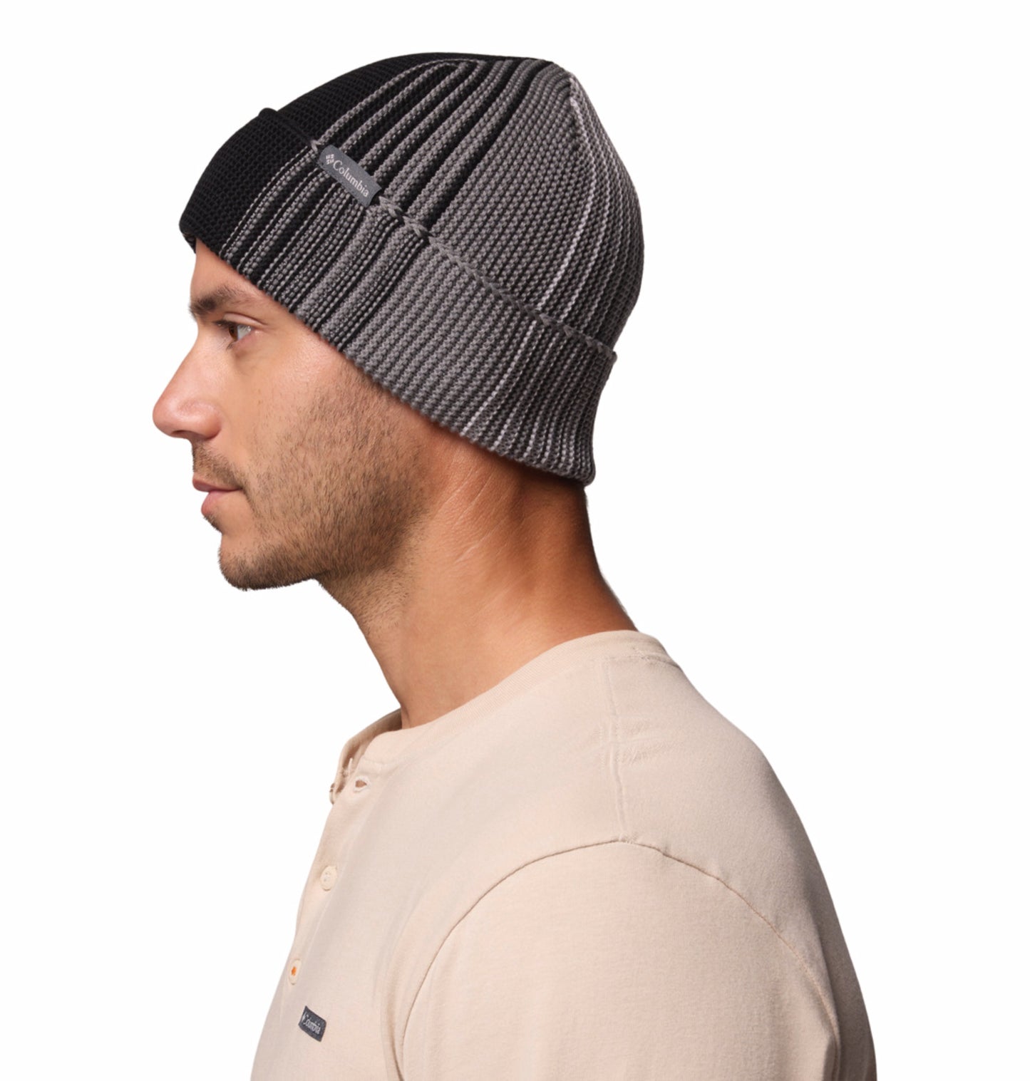 Columbia Unisex Black Alder Springs Beanie