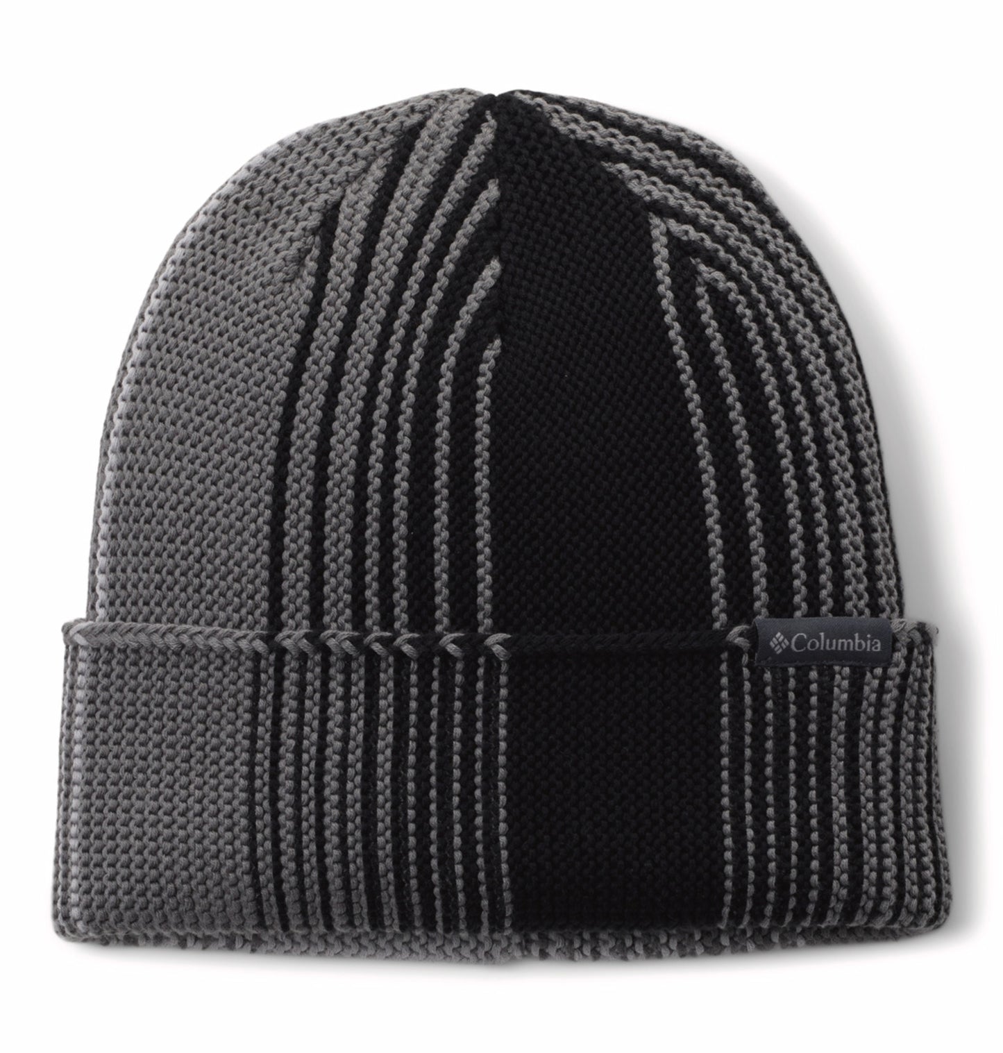 Columbia Unisex Black Alder Springs Beanie