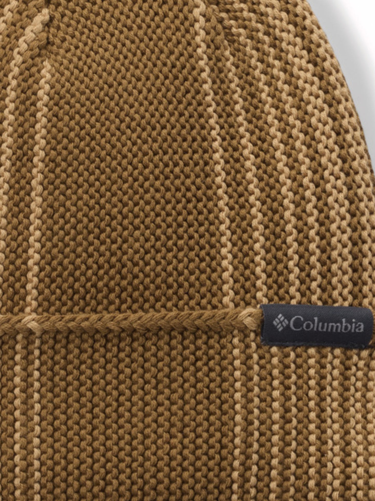 Columbia Unisex Beige Alder Springs Beanie
