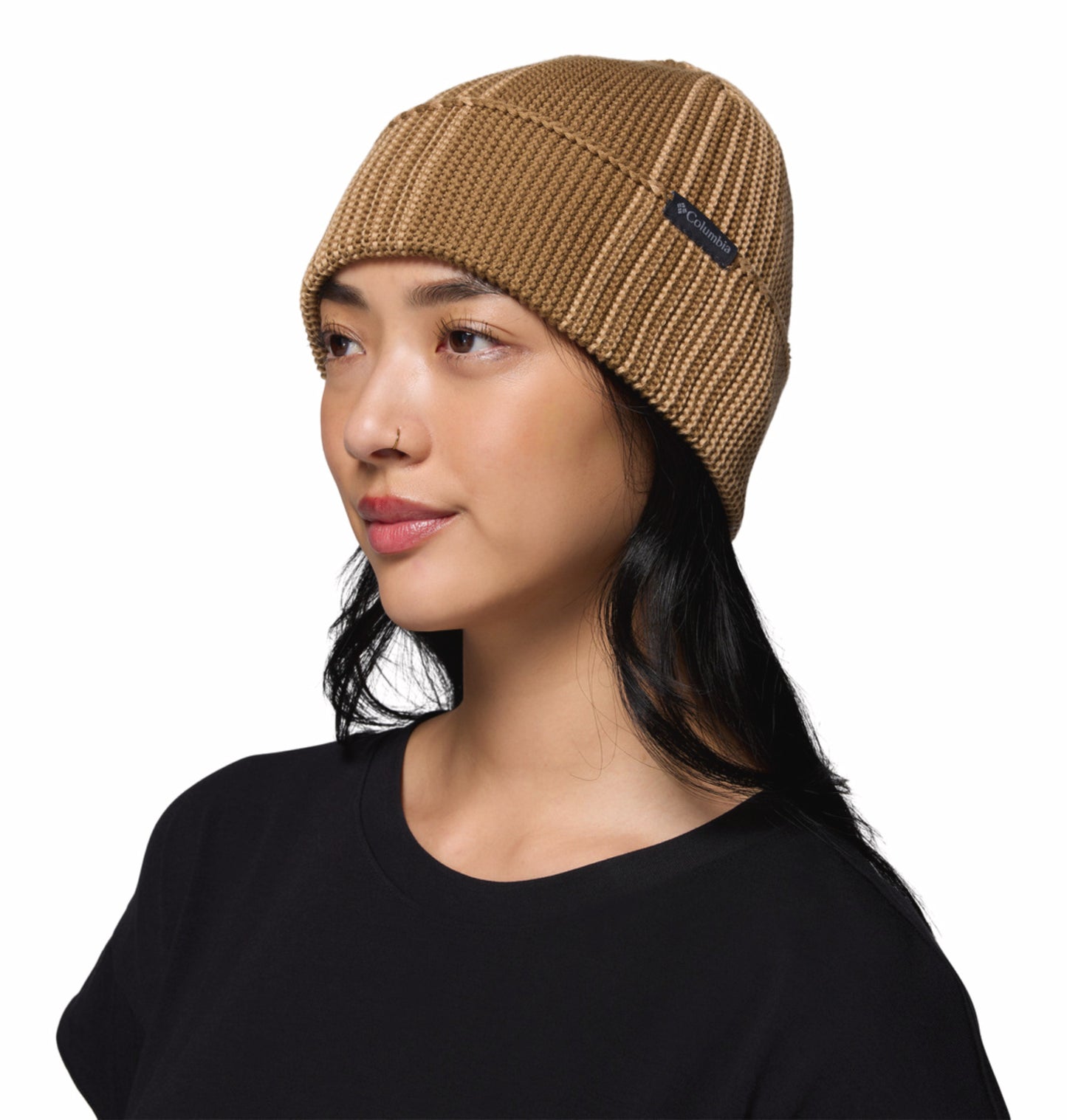 Columbia Unisex Beige Alder Springs Beanie