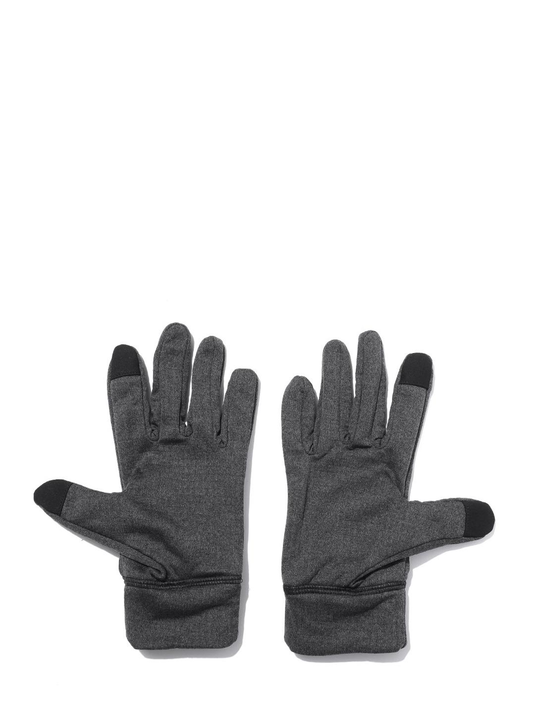 Columbia Unisex Black Park View Fleece Glove