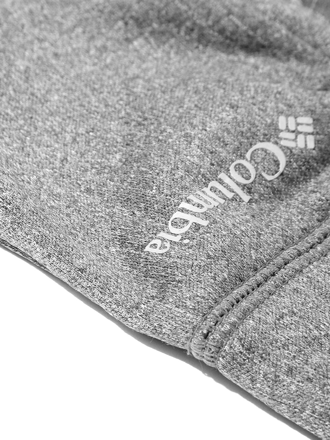 Columbia Unisex Grey Park View Fleece Glove