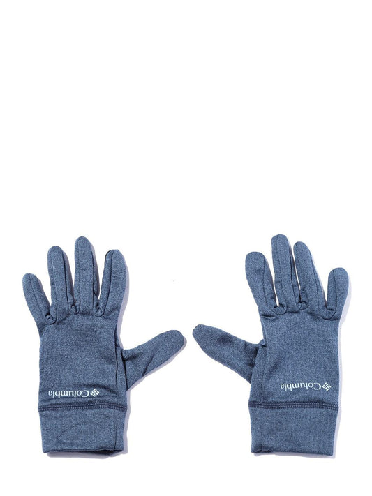 Columbia Unisex Blue Park View Fleece Glove