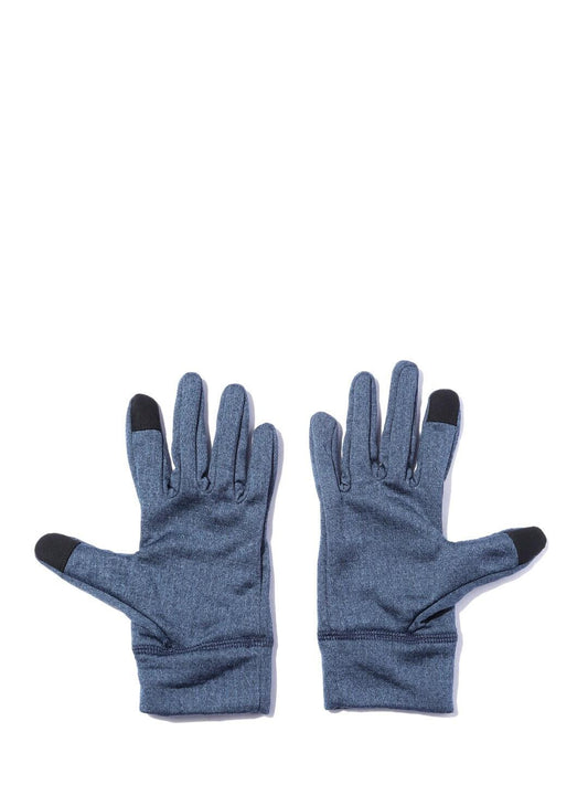 Columbia Unisex Blue Park View Fleece Glove