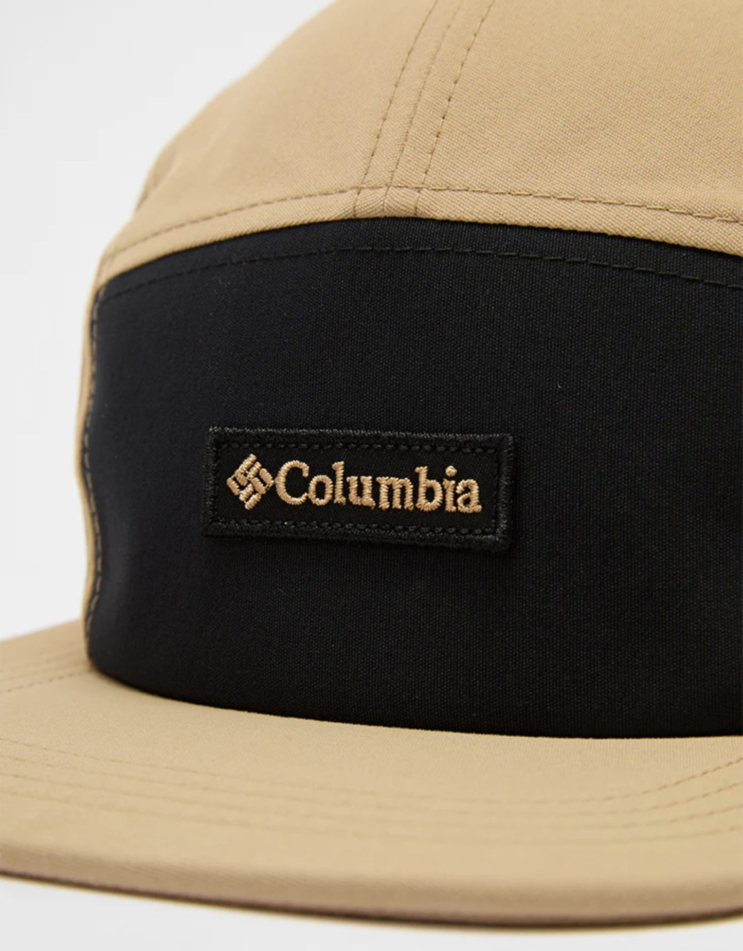 Columbia Unisex Beige Omni-Shade Creek Side 5 Panel Hat