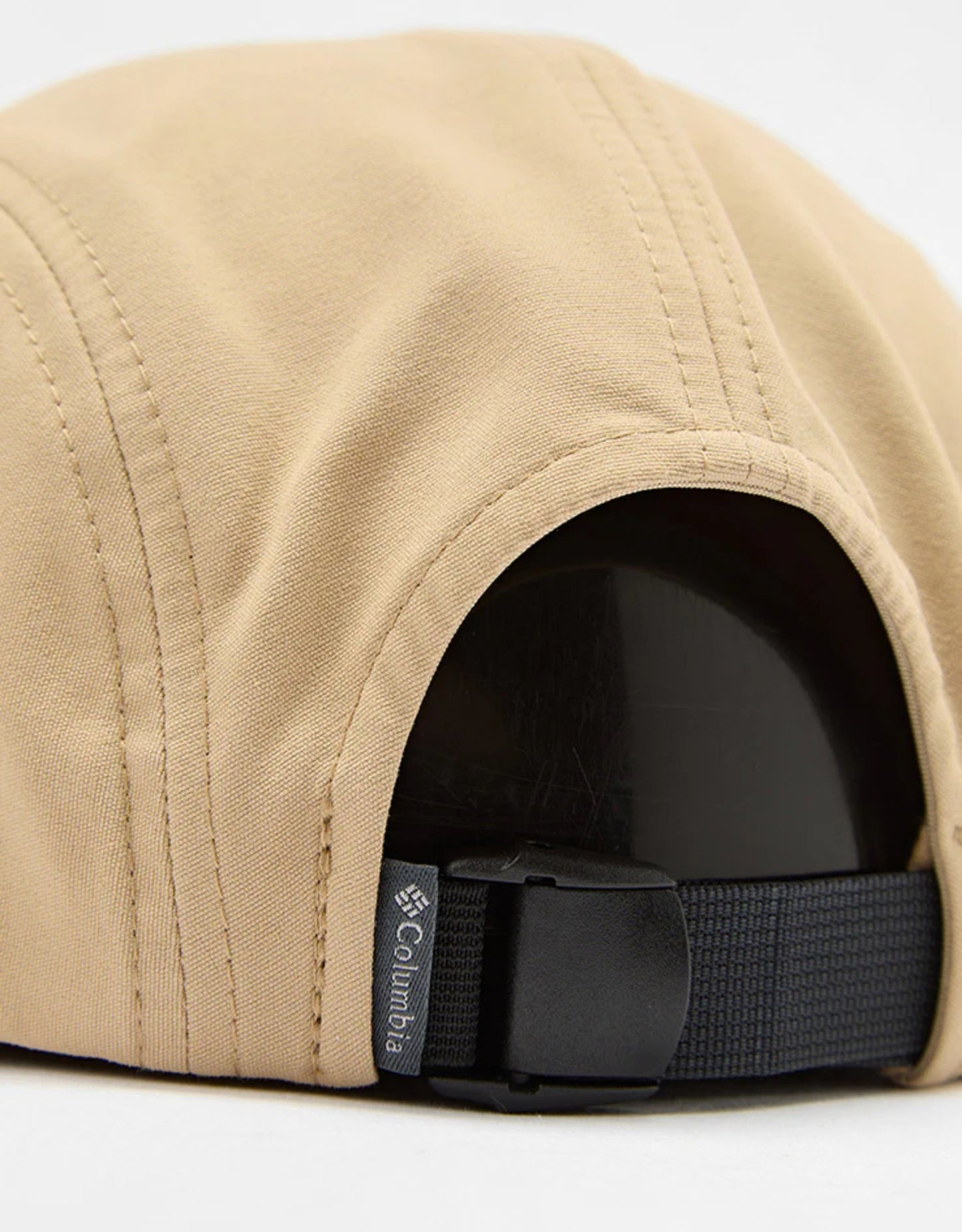 Columbia Unisex Beige Omni-Shade Creek Side 5 Panel Hat