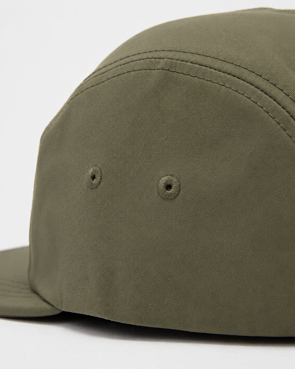 Columbia Unisex Green Omni-Shade Creek Side 5 Panel Hat