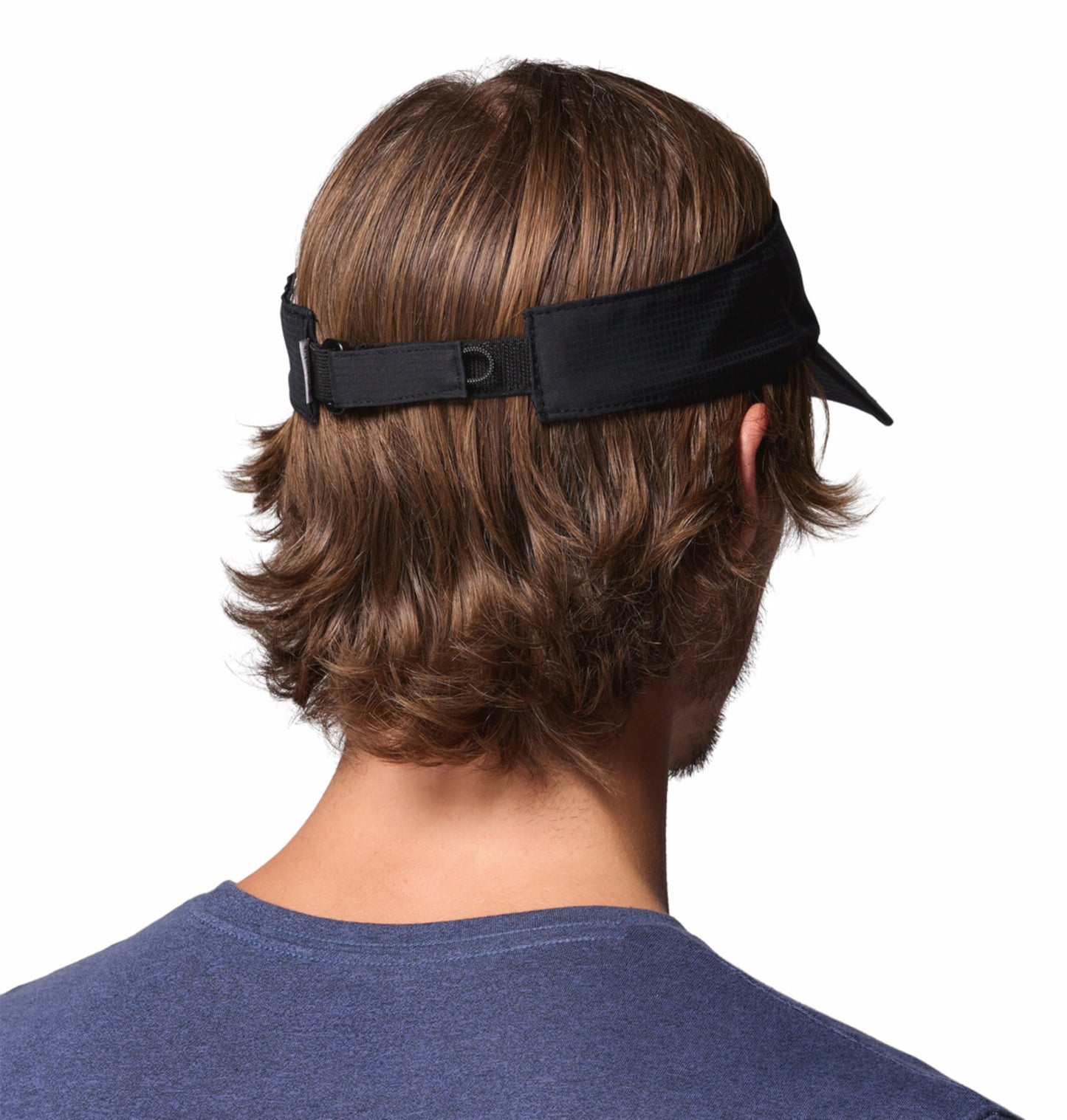 Columbia Unisex Black Omni-Freeze Coolhead Performance Visor