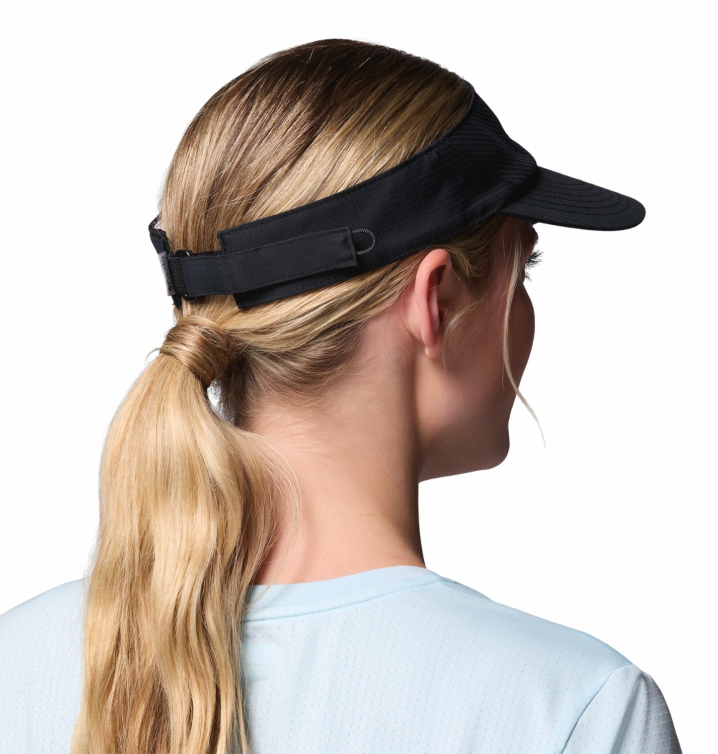 Columbia Unisex Black Omni-Freeze Coolhead Performance Visor