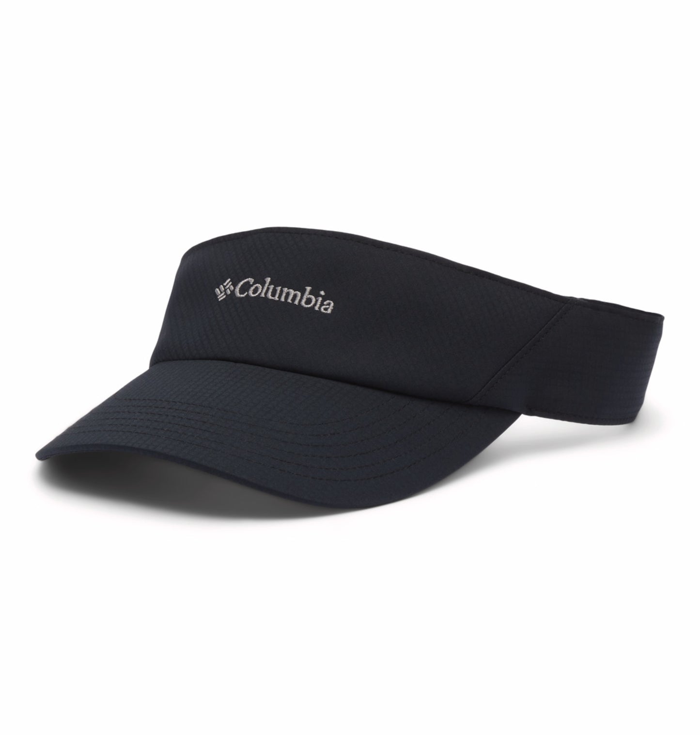 Columbia Unisex Black Omni-Freeze Coolhead Performance Visor