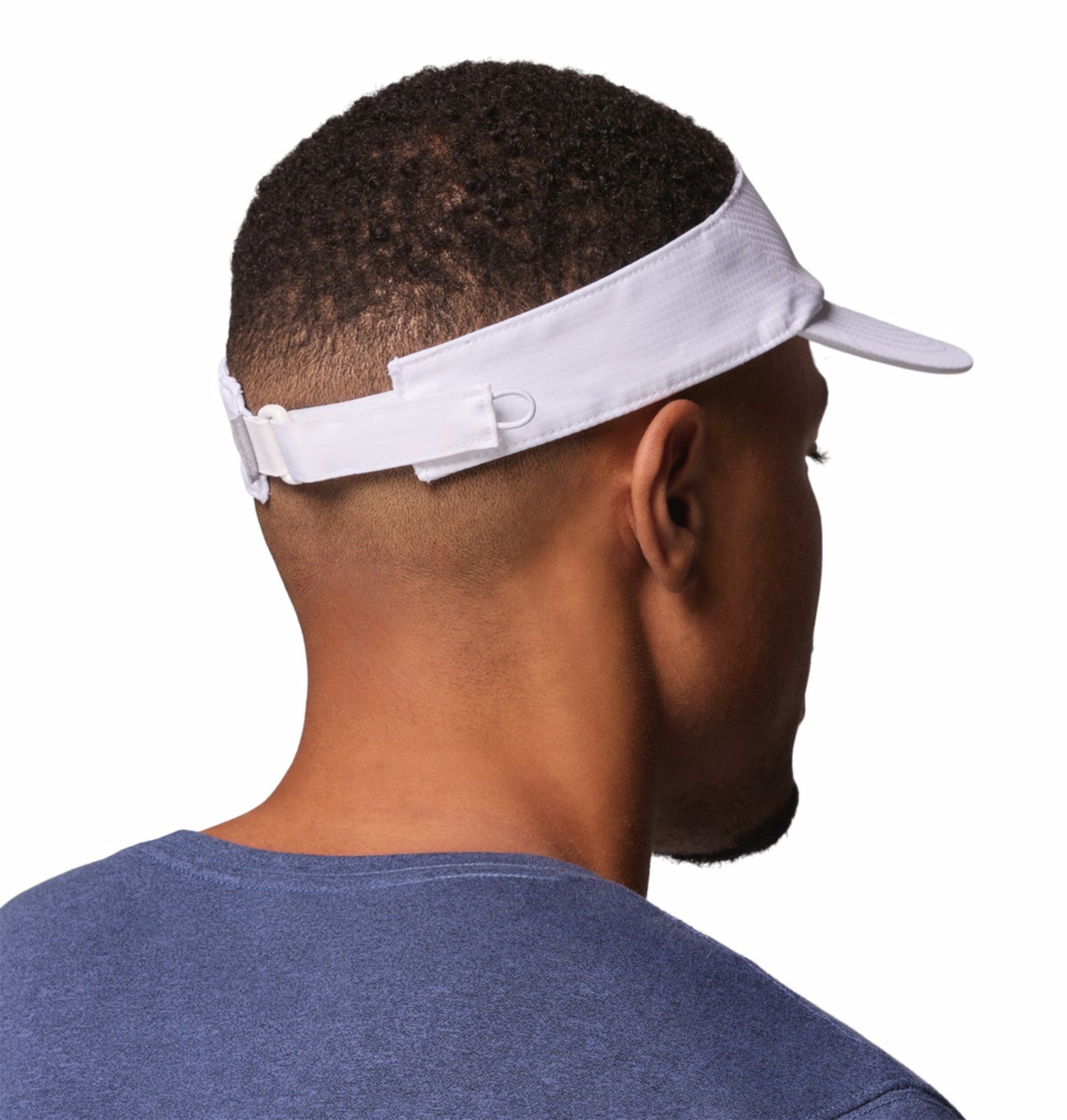 Columbia Unisex White Omni-Freeze Coolhead Visor