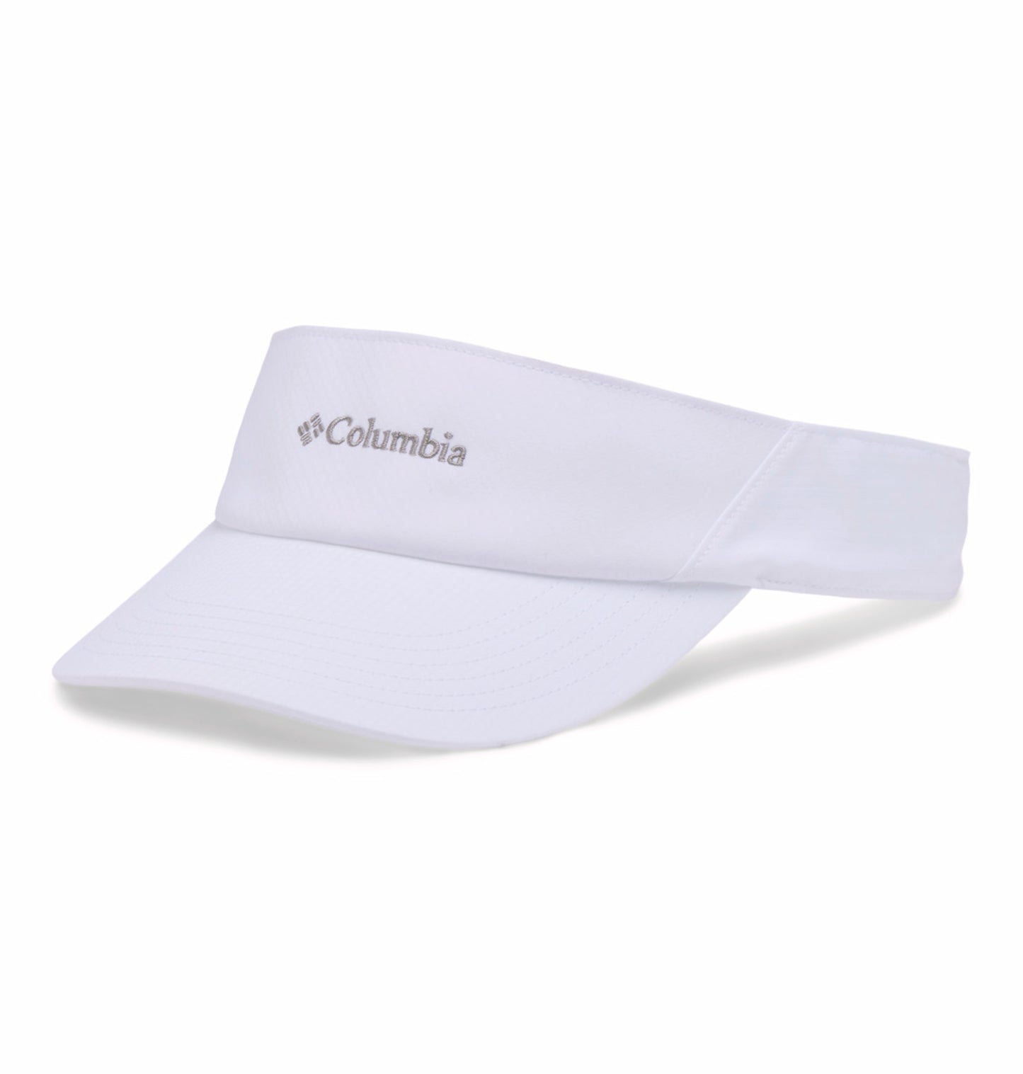 Columbia Unisex White Omni-Freeze Coolhead Visor