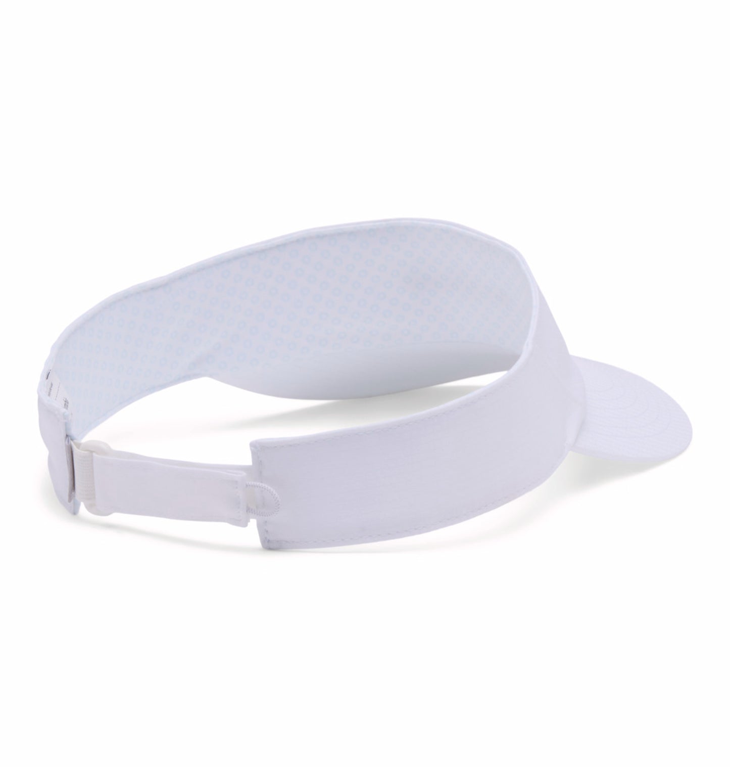 Columbia Unisex White Omni-Freeze Coolhead Visor