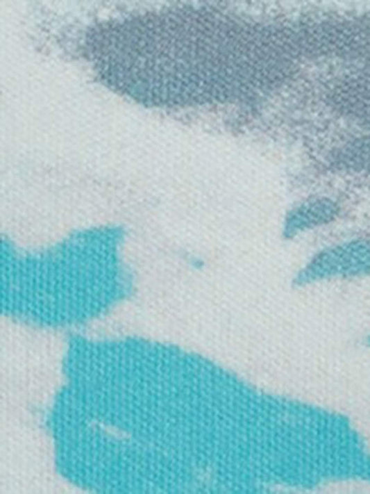 Columbia Unisex Blue Summerdry Printed Neck Gaiter