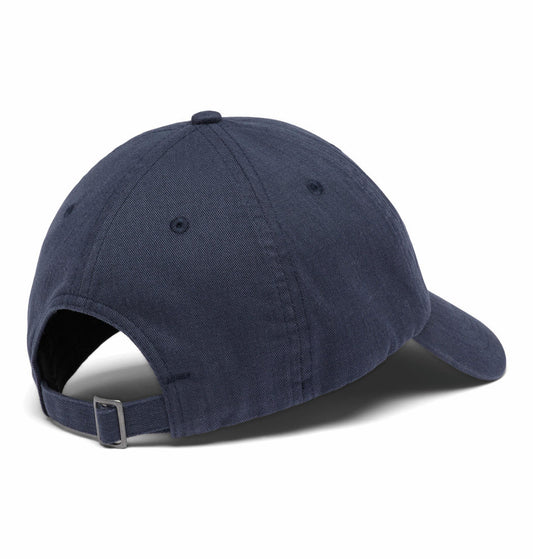 Columbia Unisex Blue Columbia Logo Dad Cap