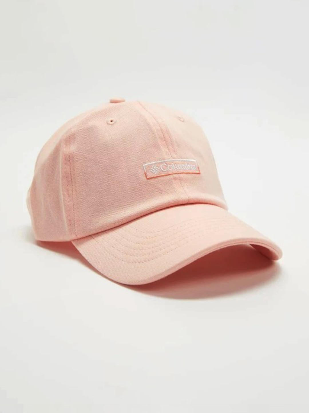Columbia Unisex Red Columbia Logo Dad Cap