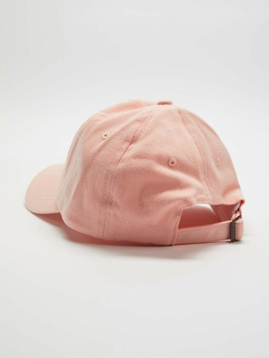 Columbia Unisex Red Columbia Logo Dad Cap