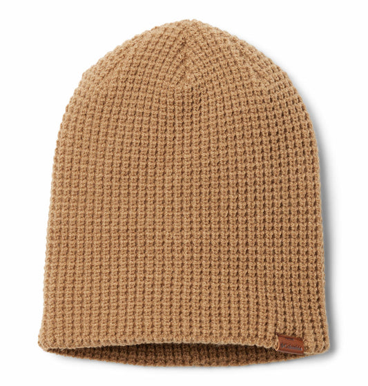 Columbia Unisex Brown Landroamer Waffle Beanie
