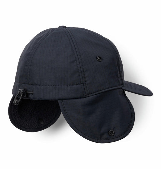 Columbia Unisex Black Landroamer Ear Flap Cap
