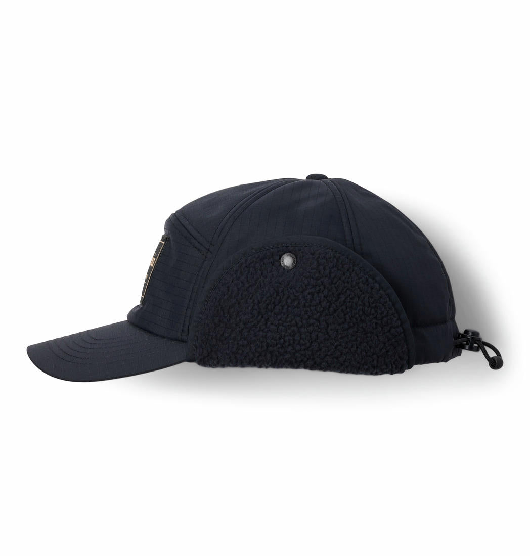 Columbia Unisex Black Landroamer Ear Flap Cap