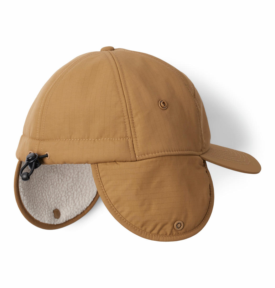 Columbia Unisex Brown Landroamer Ear Flap Cap