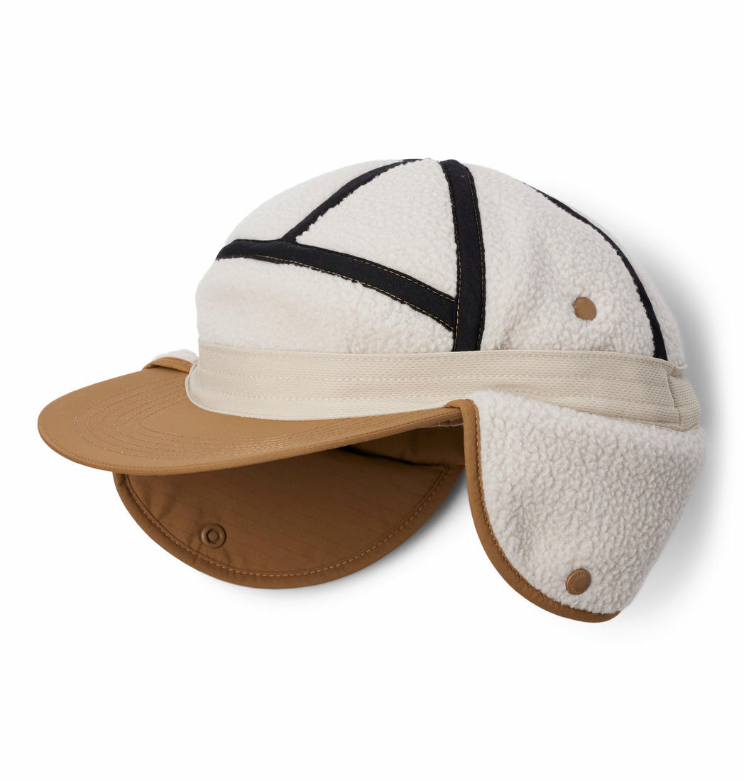 Columbia Unisex Brown Landroamer Ear Flap Cap