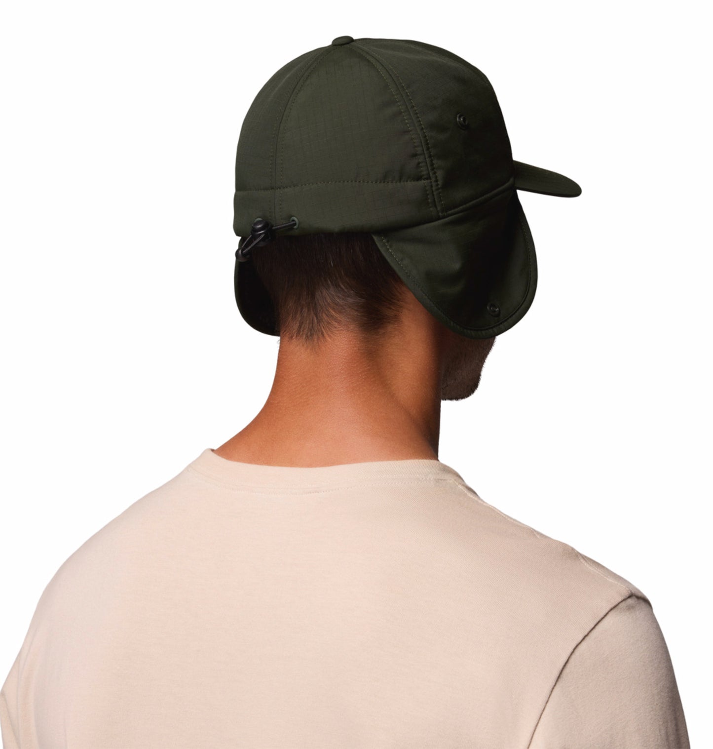 Columbia Unisex Green  Landroamer Ear Flap Cap