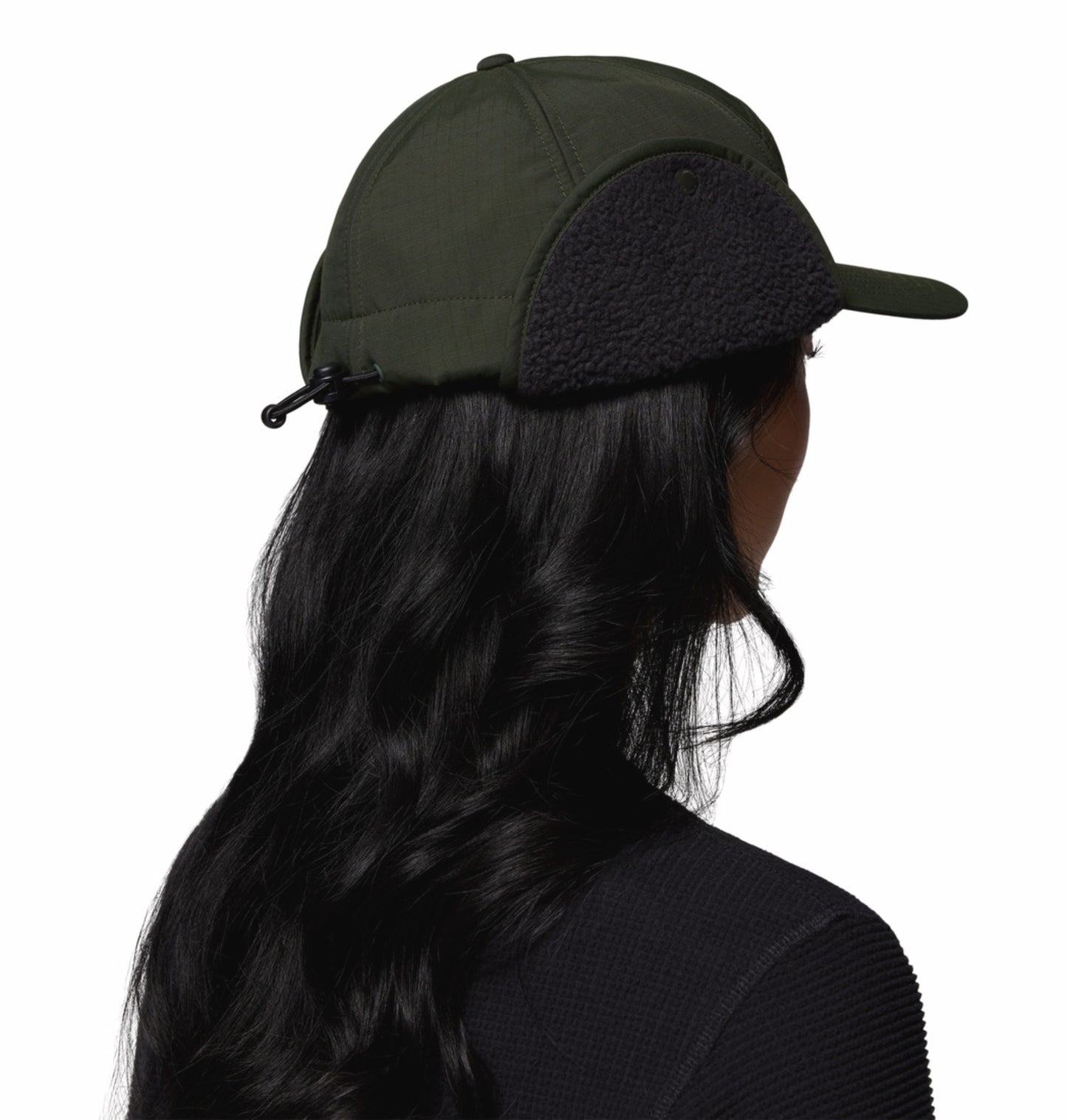 Columbia Unisex Green  Landroamer Ear Flap Cap