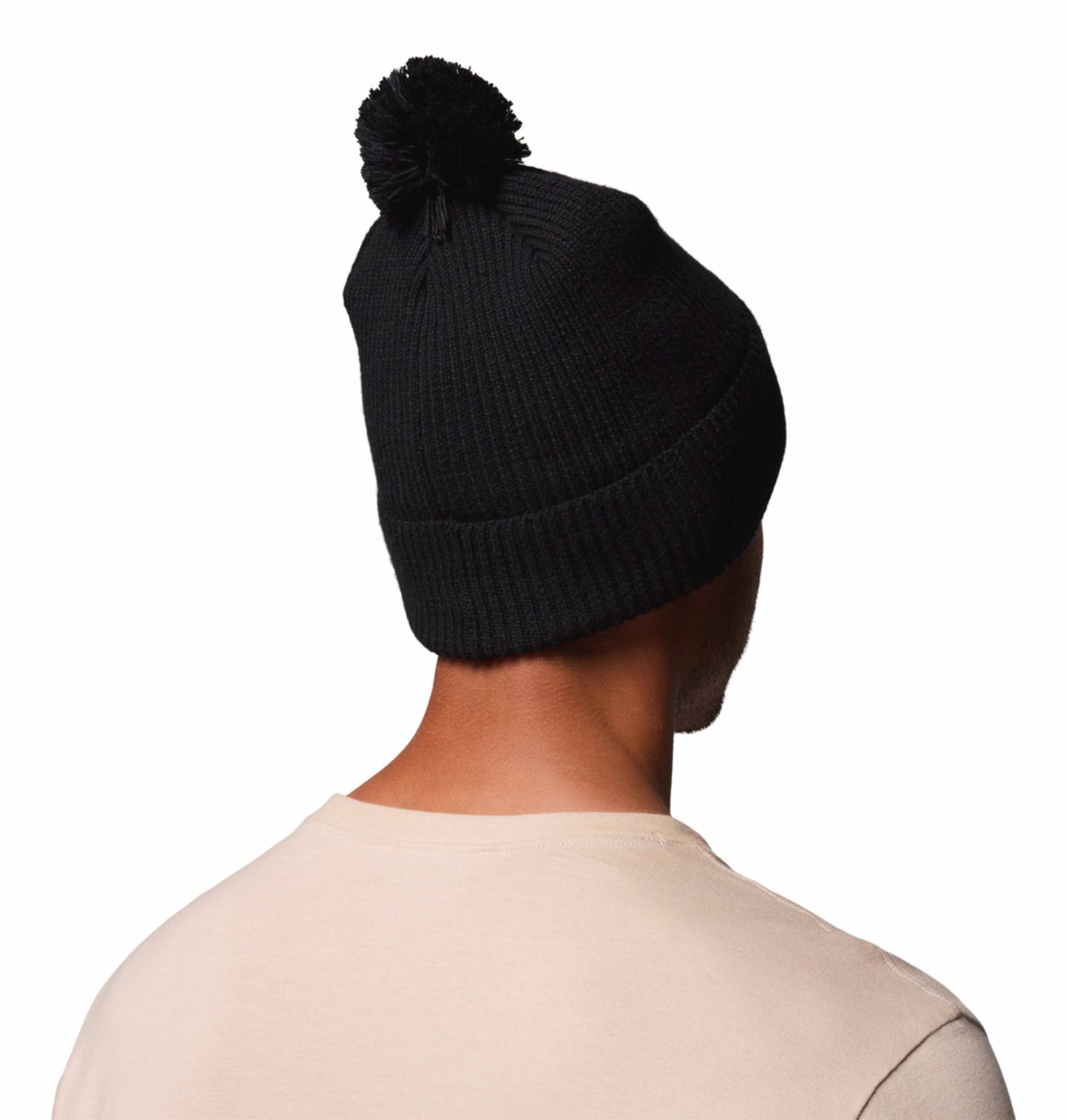 Columbia Unisex Black Omni-Heat Infinity Polar Powder III Beanie