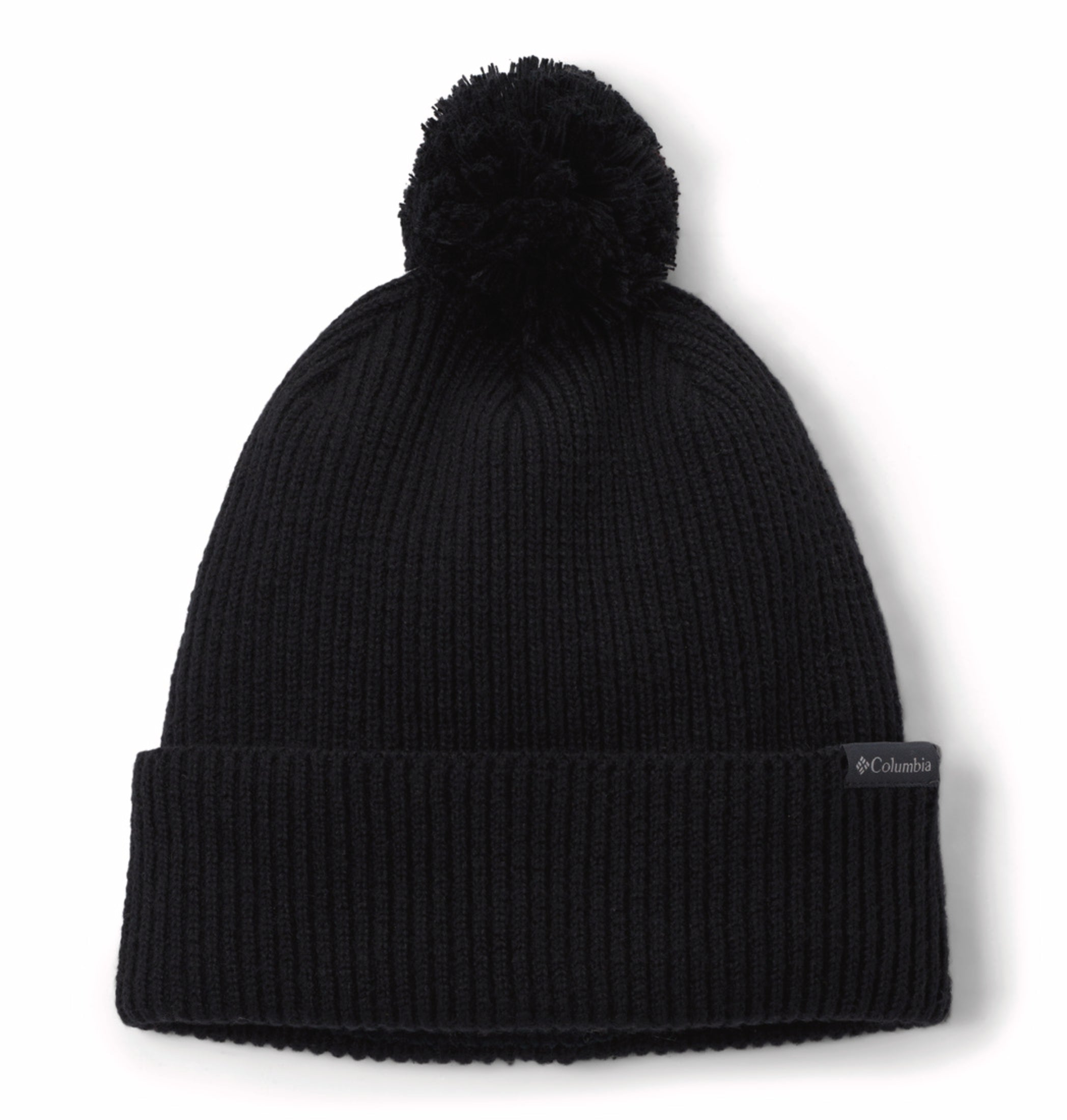 Columbia Unisex Black Omni-Heat Infinity Polar Powder III Beanie