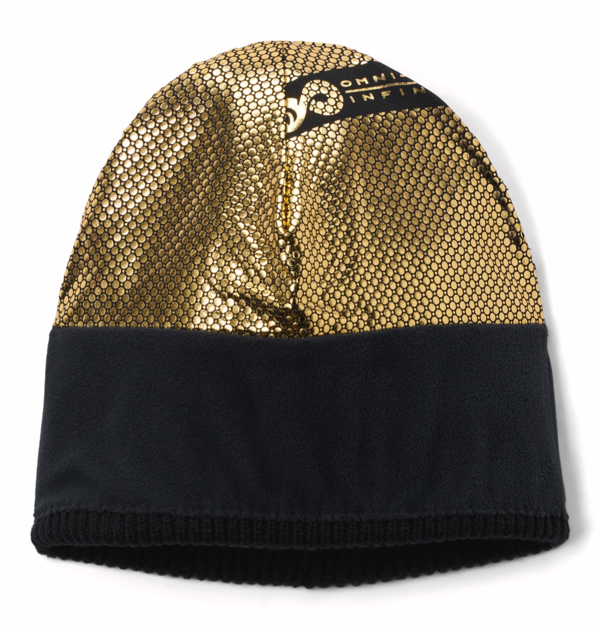 Columbia Unisex Black Omni-Heat Infinity Polar Powder III Beanie